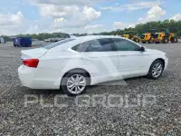 2018 Chevrolet Impala фото