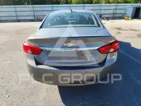 2018 Chevrolet Impala фото