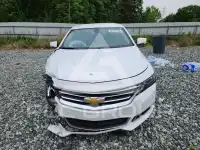 2018 Chevrolet Impala фото