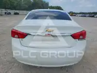 2018 Chevrolet Impala фото