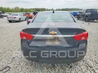 2018 Chevrolet Impala фото