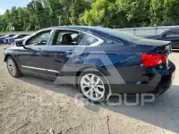2018 Chevrolet Impala фото