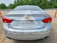 2018 Chevrolet Impala фото