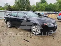 2018 Chevrolet Impala фото