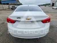 2018 Chevrolet Impala фото