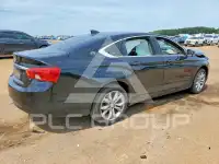 2018 Chevrolet Impala фото