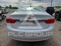 2018 Chevrolet Impala фото