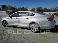 2018 Chevrolet Impala фото
