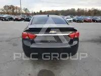 2018 Chevrolet Impala фото