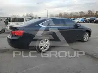 2018 Chevrolet Impala фото