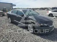 2018 Chevrolet Impala photo
