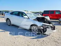 2018 Chevrolet Impala photo
