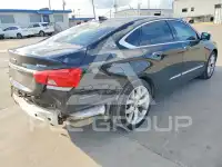 2018 Chevrolet Impala фото