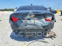 2018 Chevrolet Impala фото