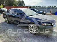 2018 Chevrolet Impala фото