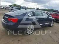 2018 Chevrolet Impala фото