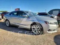 2018 Chevrolet Impala фото