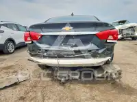 2018 Chevrolet Impala фото