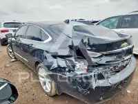 2018 Chevrolet Impala фото