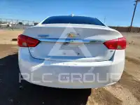 2018 Chevrolet Impala photo