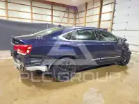2018 Chevrolet Impala фото