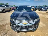 2018 Chevrolet Impala фото