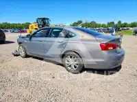 2018 Chevrolet Impala фото