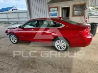 2018 Chevrolet Impala фото