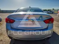 2018 Chevrolet Impala фото
