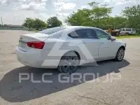 2018 Chevrolet Impala фото