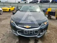 2018 Chevrolet Impala фото