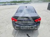 2018 Chevrolet Impala фото