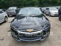2018 Chevrolet Impala photo