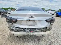 2018 Chevrolet Impala фото