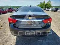 2018 Chevrolet Impala photo