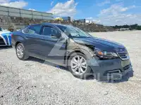 2018 Chevrolet Impala фото