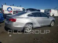 2018 Chevrolet Impala фото