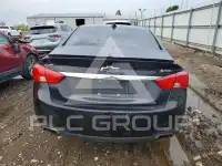 2018 Chevrolet Impala фото