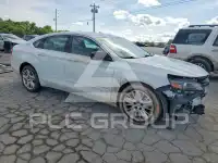 2018 Chevrolet Impala фото