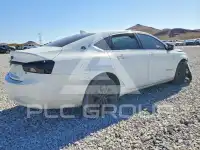 2018 Chevrolet Impala фото
