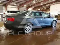2018 Chevrolet Impala фото
