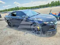2018 Chevrolet Impala photo