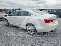 2018 Chevrolet Impala photo