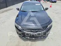 2018 Chevrolet Impala фото