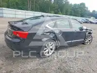 2018 Chevrolet Impala фото