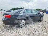 2018 Chevrolet Impala фото