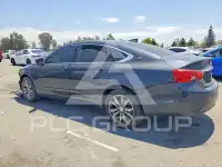 2018 Chevrolet Impala фото