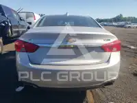 2018 Chevrolet Impala фото