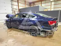 2018 Chevrolet Impala фото