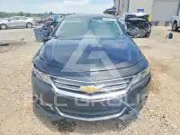 2018 Chevrolet Impala photo